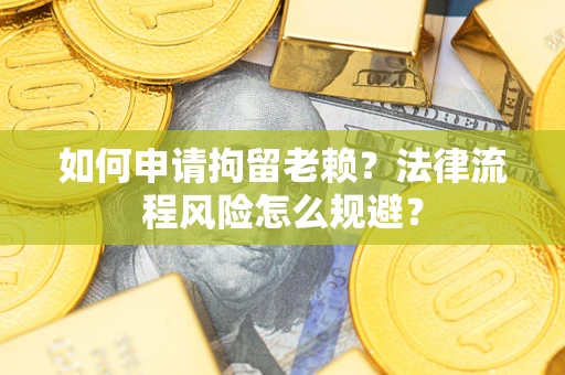 武汉如何申请拘留老赖？法律流程风险怎么规避？