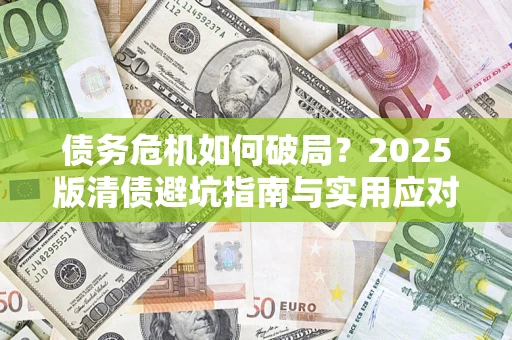 武汉债务危机如何破局？2025版清债避坑指南与实用应对策略
