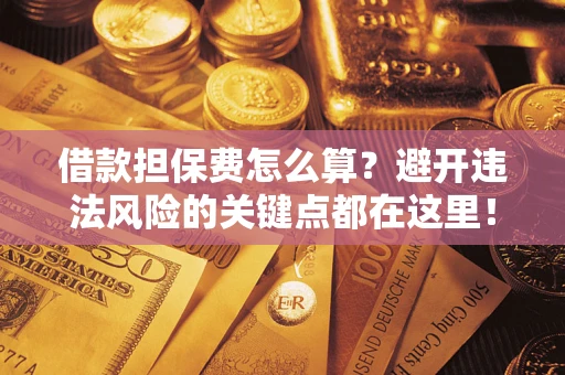 武汉借款担保费怎么算？避开违法风险的关键点都在这里！