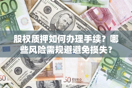 武汉股权质押如何办理手续？哪些风险需规避避免损失？