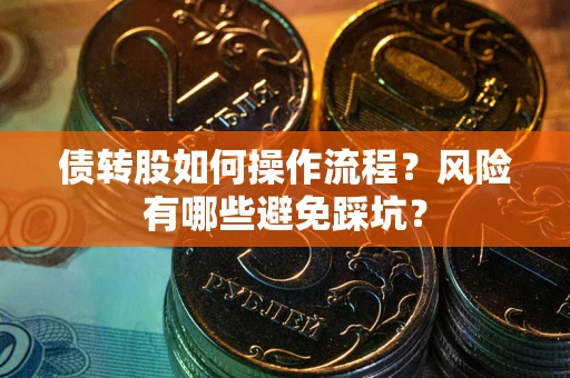 武汉债转股如何操作流程?风险有哪些避免踩坑? 武汉债转股如何操作流程?风险有哪些避免踩坑?