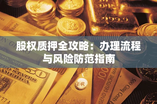 武汉股权质押全攻略：办理流程与风险防范指南