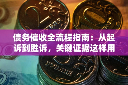 武汉债务催收全流程指南：从起诉到胜诉，关键证据这样用